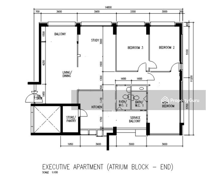 For Sale 940 Hougang Street 92