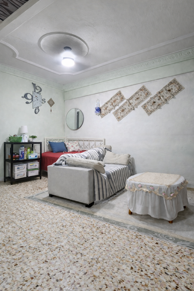 Existing Living / Dining Room