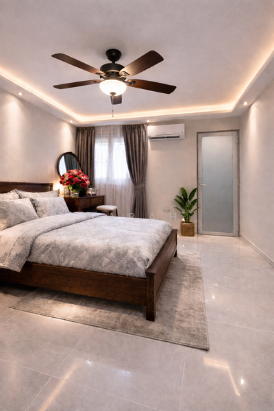 Suggest Master Bedroom