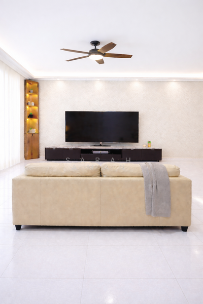 Suggested Living Room