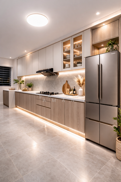 Suggested Kitchen
