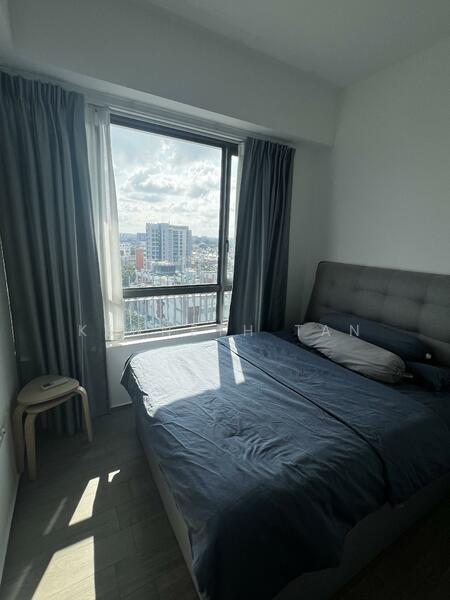 Forest Woods, , 1 Bedroom, 517 sqft, Condominium For Rent, by Kenneth Tan, 60031554 - Bedroom - PropertyGuru.com.sg