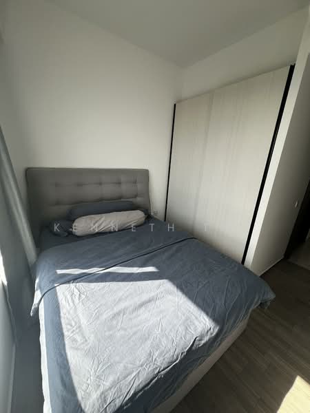 Forest Woods, , 1 Bedroom, 517 sqft, Condominium For Rent, by Kenneth Tan, 60031554 - Bedroom - PropertyGuru.com.sg