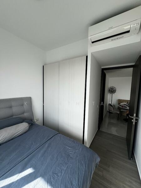 Forest Woods, , 1 Bedroom, 517 sqft, Condominium For Rent, by Kenneth Tan, 60031554 - Bedroom - PropertyGuru.com.sg