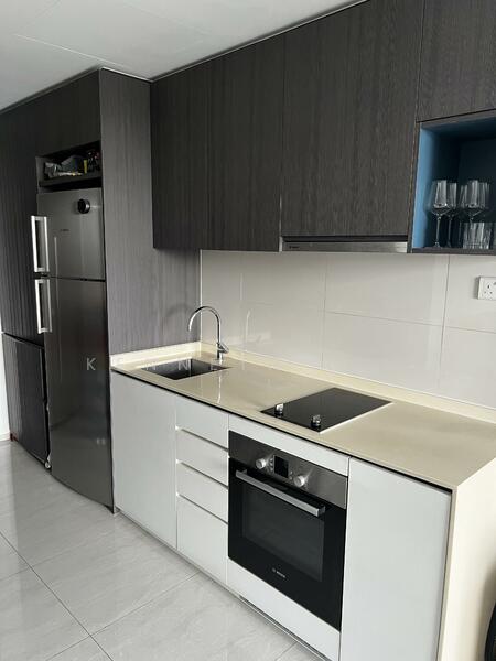 Forest Woods, , 1 Bedroom, 517 sqft, Condominium For Rent, by Kenneth Tan, 60031554 - Kitchen - PropertyGuru.com.sg