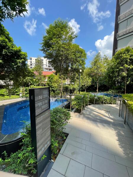 Forest Woods, , 1 Bedroom, 517 sqft, Condominium For Rent, by Kenneth Tan, 60031554 - Pool - PropertyGuru.com.sg