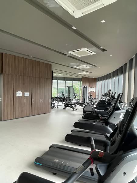 Forest Woods, , 1 Bedroom, 517 sqft, Condominium For Rent, by Kenneth Tan, 60031554 - Gym - PropertyGuru.com.sg