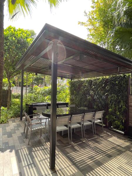 Forest Woods, , 1 Bedroom, 517 sqft, Condominium For Rent, by Kenneth Tan, 60031554 - Garden - PropertyGuru.com.sg
