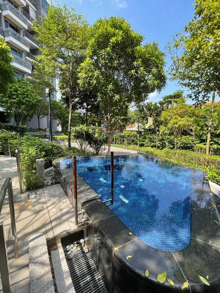 Forest Woods, , 1 Bedroom, 517 sqft, Condominium For Rent, by Kenneth Tan, 60031554 - Pool - PropertyGuru.com.sg