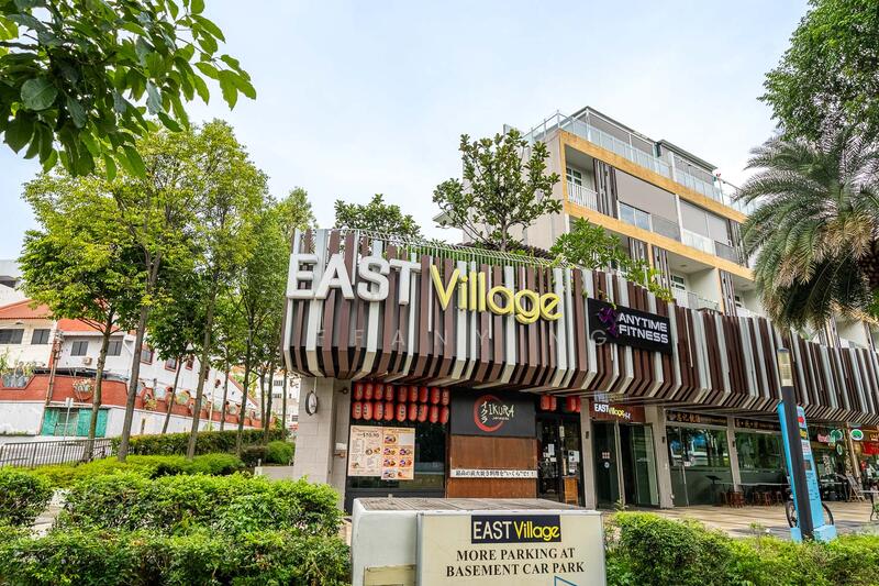 East Village, 430 Upper Changi Road, 107 sqft, Mall Shop For Sale, by Tiffany Ng, 60031592 - CommercialGuru.com.sg