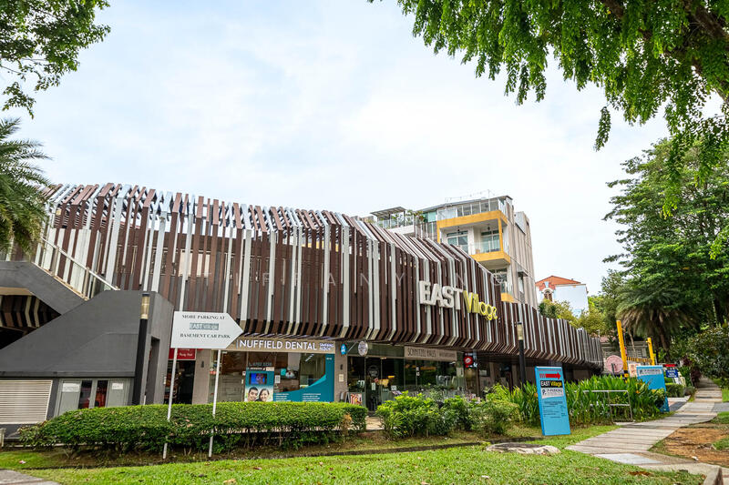 East Village, 430 Upper Changi Road, 107 sqft, Mall Shop For Sale, by Tiffany Ng, 60031592 - CommercialGuru.com.sg