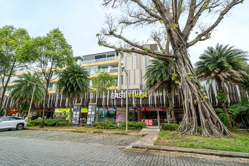 East Village, 430 Upper Changi Road, 107 sqft, Mall Shop For Sale, by Tiffany Ng, 60031592 - CommercialGuru.com.sg