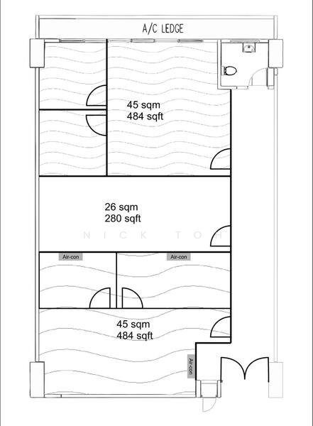 Ark @ Gambas, 7 Gambas Avenue, 484 sqft, Light Industrial (B1) For Rent, by Nick Toh, 60031685 - CommercialGuru.com.sg