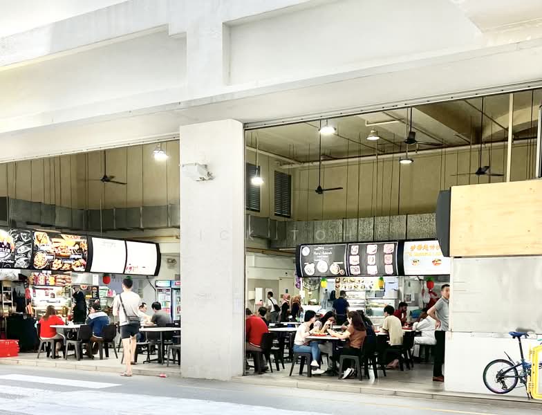 Ark @ Gambas, 7 Gambas Avenue, 484 sqft, Light Industrial (B1) For Rent, by Nick Toh, 60031685 - CommercialGuru.com.sg