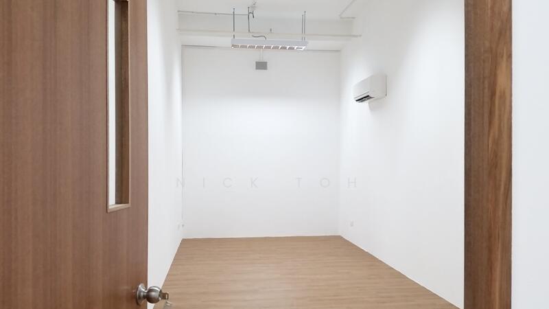 Ark @ Gambas, 7 Gambas Avenue, 484 sqft, Light Industrial (B1) For Rent, by Nick Toh, 60031685 - CommercialGuru.com.sg