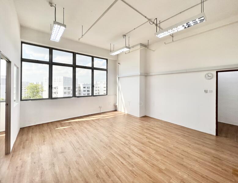 Ark @ Gambas, 7 Gambas Avenue, 484 sqft, Light Industrial (B1) For Rent, by Nick Toh, 60031685 - CommercialGuru.com.sg