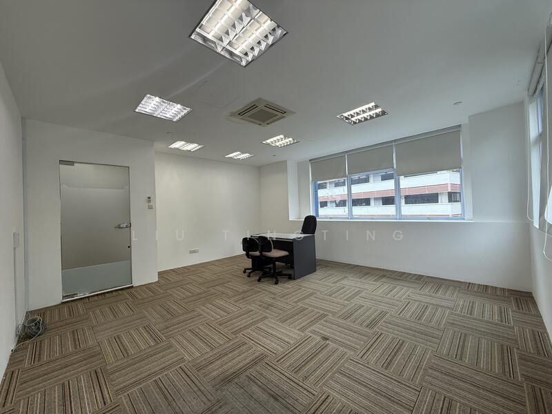 EPL Building, 1100 Lower Delta Road, 140 sqft, Office For Rent, by Liu ...