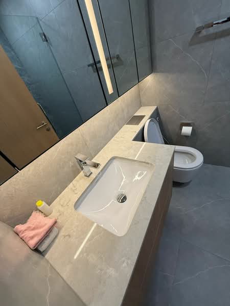 Peak Residence, 333 Thomson Road, 2 Bedrooms, 829 sqft, Condominium For Sale, by Ian Teh Boleh, 60031740 - Bathroom - PropertyGuru.com.sg