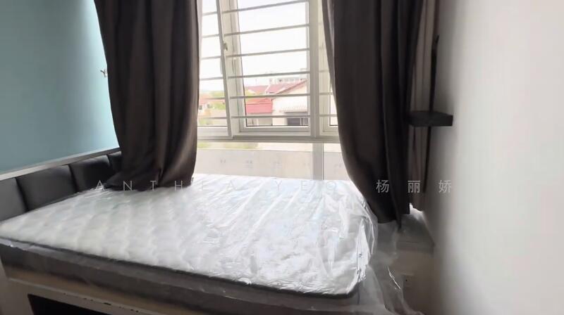 Bayou Residence, , 3 Bedrooms, 904 sqft, Condominium For Sale, by Anthea Yeo 杨丽娇, 60031757 - Bedroom - PropertyGuru.com.sg