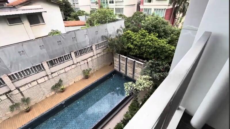 Bayou Residence, , 3 Bedrooms, 904 sqft, Condominium For Sale, by Anthea Yeo 杨丽娇, 60031757 - Pool - PropertyGuru.com.sg