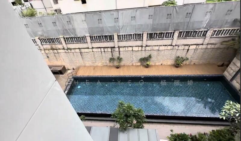 Bayou Residence, , 3 Bedrooms, 904 sqft, Condominium For Sale, by Anthea Yeo 杨丽娇, 60031757 - Pool - PropertyGuru.com.sg