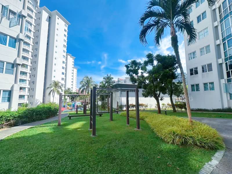 Elias Green, 9 Elias Road, Room Rental, 300 sqft, Condominium For Rent, by David, 60031771 - Garden - PropertyGuru.com.sg