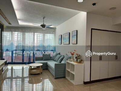 For Rent - Rafflesia Condo