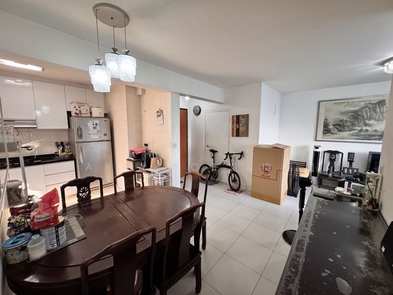 570C Woodlands Avenue 1, 570C Woodlands Avenue 1, 3 Bedrooms, 990 sqft, HDB Flat For Rent, by Harry Boey 梅绍国, 60031860 - Kitchen - PropertyGuru.com.sg