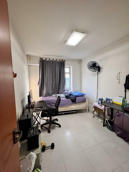 570C Woodlands Avenue 1, 570C Woodlands Avenue 1, 3 Bedrooms, 990 sqft, HDB Flat For Rent, by Harry Boey 梅绍国, 60031860 - Bedroom - PropertyGuru.com.sg