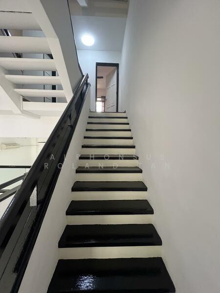 Stairs