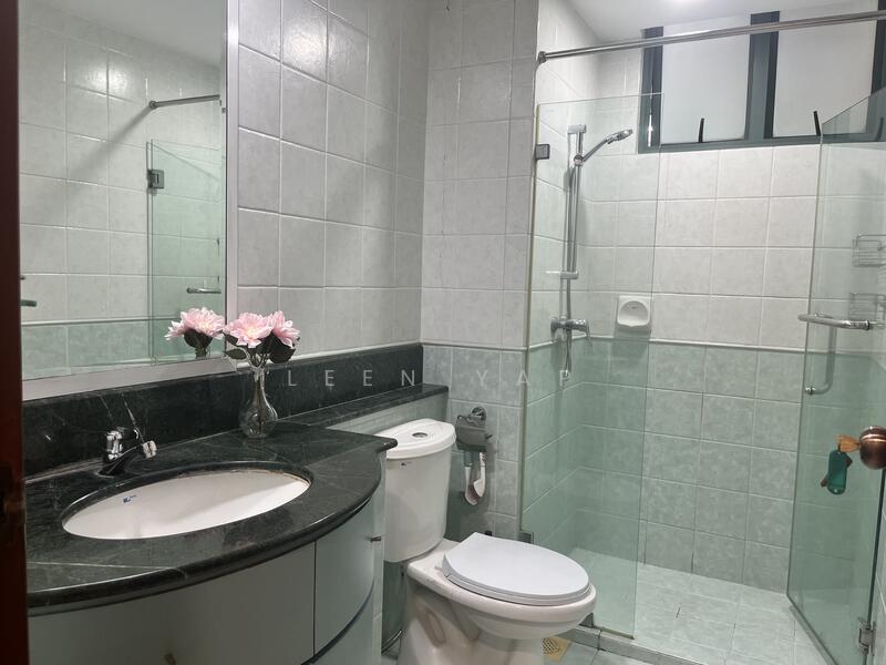 Corridor Common toilet