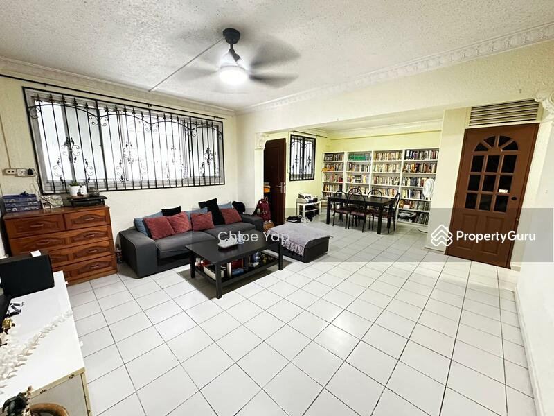 For Sale - 870 Tampines Street 83