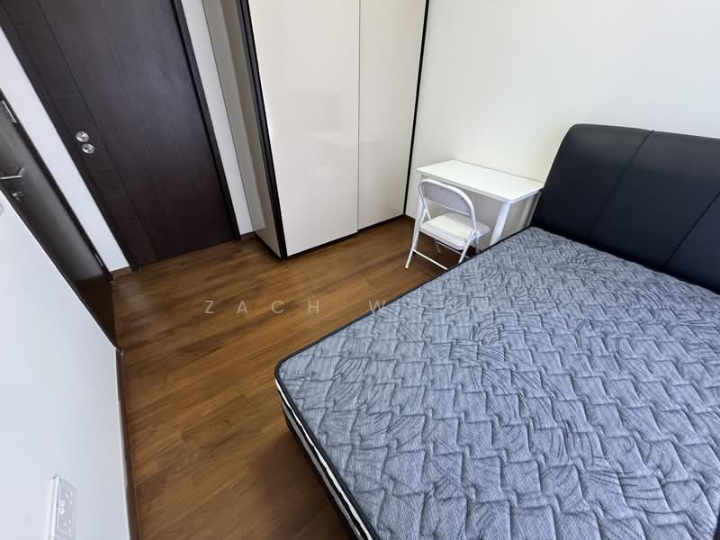 Forett at Bukit Timah, 34B Toh Tuck Road, 2 Bedrooms, 570 sqft, Condominium For Rent, by Zach Wong, 60031924 - Bedroom - PropertyGuru.com.sg