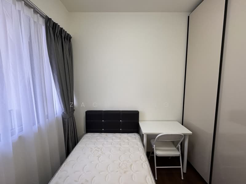 Forett at Bukit Timah, 34B Toh Tuck Road, 2 Bedrooms, 570 sqft, Condominium For Rent, by Zach Wong, 60031924 - Bedroom - PropertyGuru.com.sg