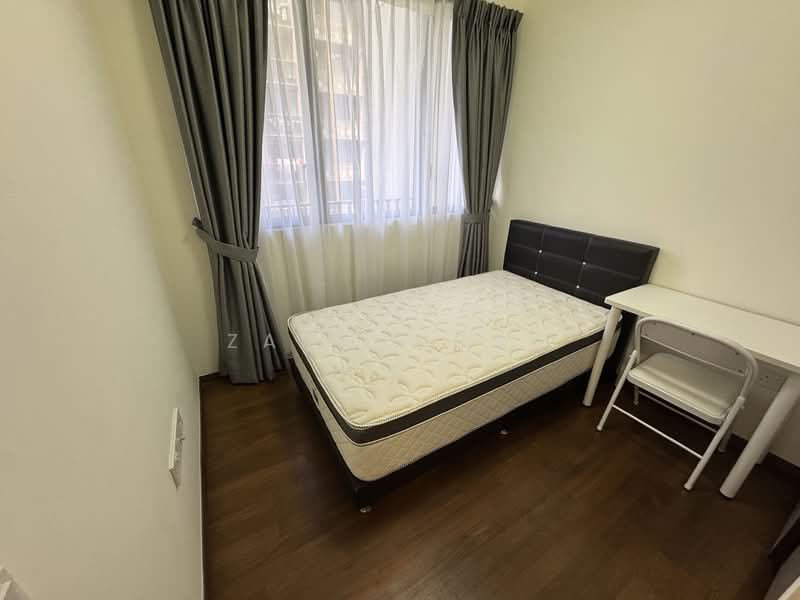 Forett at Bukit Timah, 34B Toh Tuck Road, 2 Bedrooms, 570 sqft, Condominium For Rent, by Zach Wong, 60031924 - Bedroom - PropertyGuru.com.sg