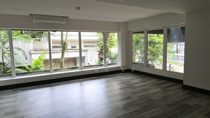 Versatile Ground Floor I Crystal Court I River Valley I Many Trades, River Valley Road, Tanglin / Holland / Bukit Timah, 22,500 sqft, Shop / Shophouse For Rent, by Elias Er, 60031928 - CommercialGuru.com.sg