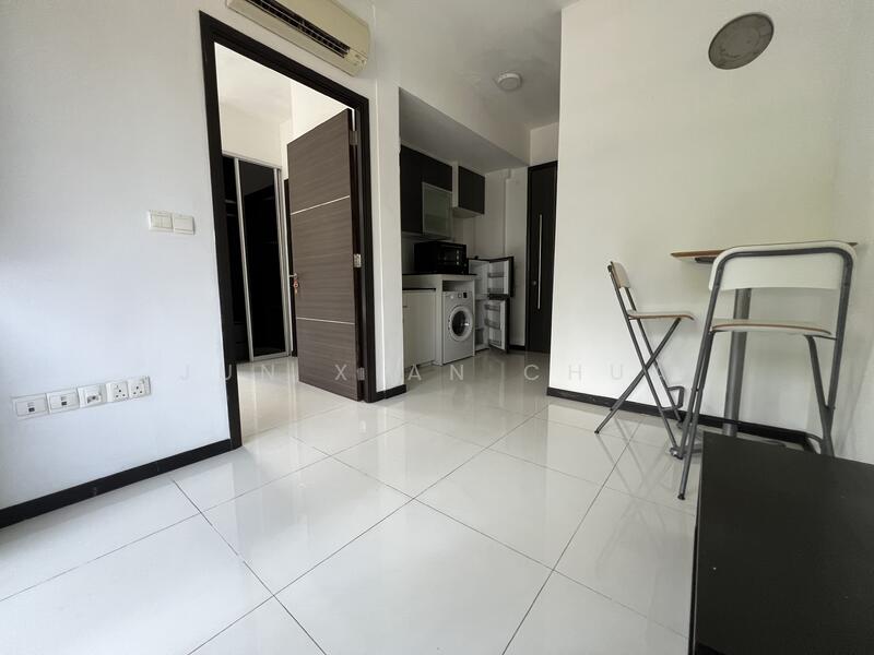 Viva Vista, 3 South Buona Vista Road, 1 Bedroom, 388 sqft, Apartment For Rent, by Jun Xian Chua, 60031962 - Kitchen - PropertyGuru.com.sg