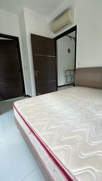 Viva Vista, 3 South Buona Vista Road, 1 Bedroom, 388 sqft, Apartment For Rent, by Jun Xian Chua, 60031962 - Master Bedroom - PropertyGuru.com.sg