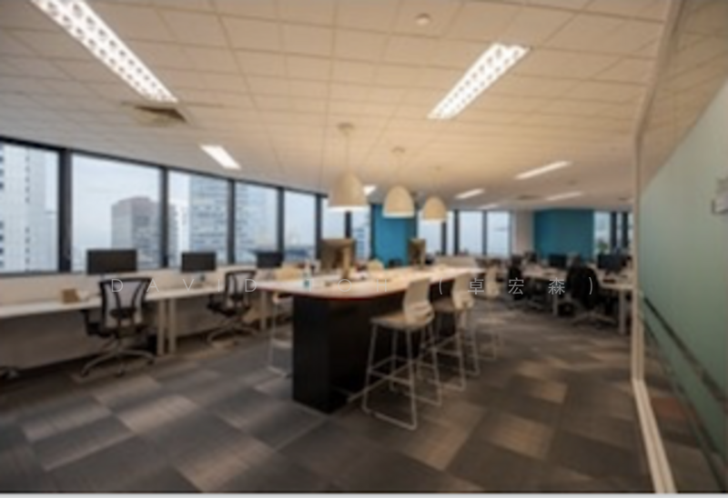 Lift Lobby Frontage Fitted Office, Raffles Place, , 6,092 sqft, Office For Rent, by David Toh (卓宏森), 60031979 - Others - CommercialGuru.com.sg