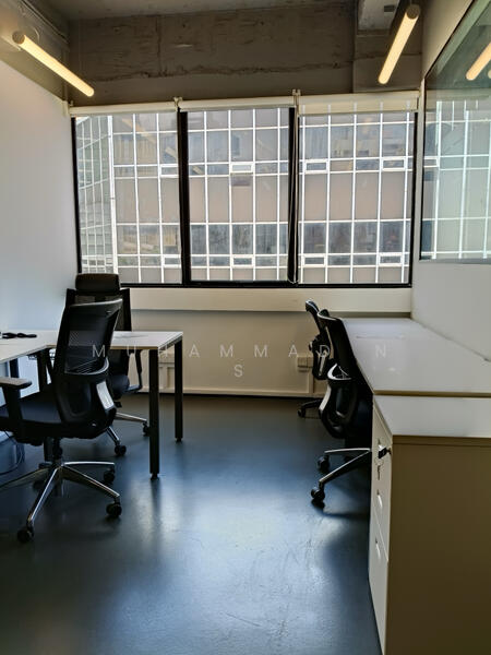 ❤️ LOW PRICE IN TOWN! ❤️ 3 PAX SUITE WITH WINDOW-VIEW! FULLY FITTED AT CITY HALL. NEAR MRT!, 410 North Bridge Road, 125 sqft, Office For Rent, by Muhammad N S, 60031989 - CommercialGuru.com.sg