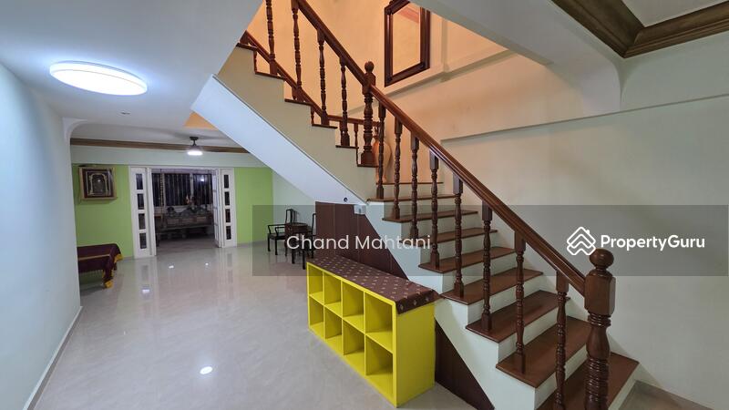 Stairs