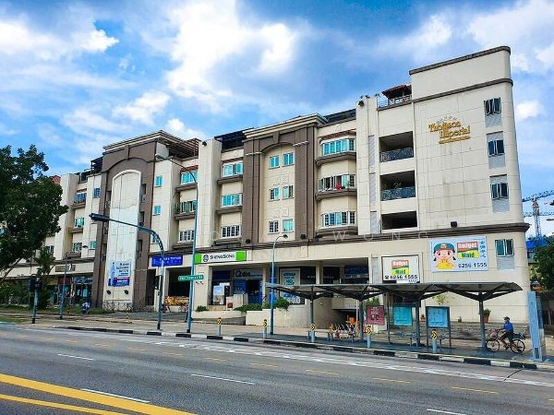 Thomson Imperial Court, 200 Upper Thomson Road, 11,011 sqft, Shop / Shophouse For Sale, by Nicholas Wong, 60031991 - Exterior - CommercialGuru.com.sg