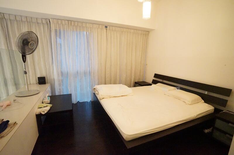 One-North Residences, 7 One-North Gateway, 1 Bedroom, 958 sqft, Apartment For Rent, by Alvina Fu 傅琳雅, 60032048 - Master Bedroom - PropertyGuru.com.sg