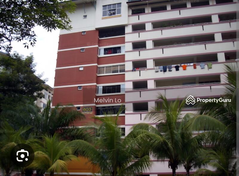 For Sale - 603 Choa Chu Kang Street 62