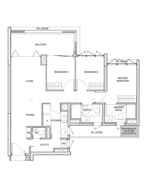 For Rent One Holland Village Residences
