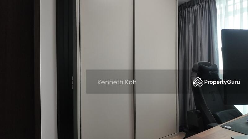 Bedroom 2 - Storage