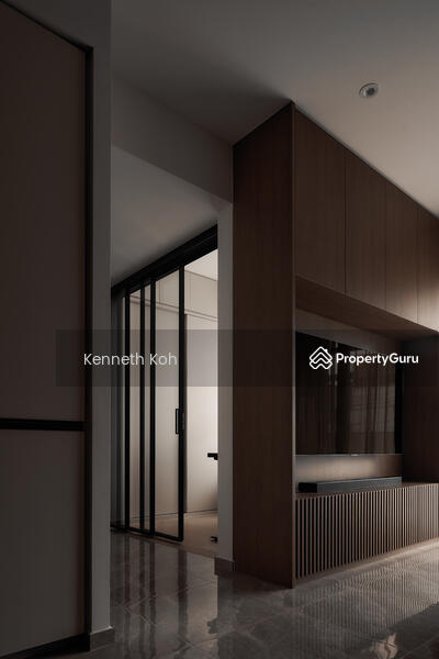 Living Room + Bedroom 2