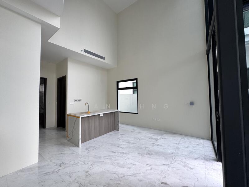 For Sale - ⭐⭐LANDED7772@ NEW 3 Storey Semi D in Peaceful Estate | Walk to Sungei Bedok MRT