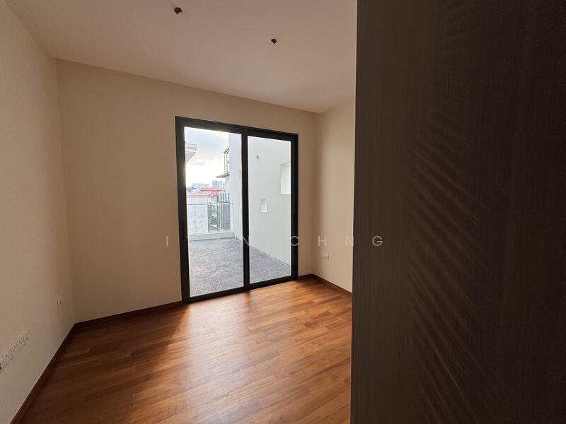 For Sale - ⭐⭐LANDED7772@ NEW 3 Storey Semi D in Peaceful Estate | Walk to Sungei Bedok MRT