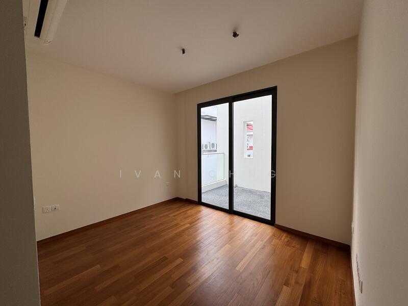 For Sale - ⭐⭐LANDED7772@ NEW 3 Storey Semi D in Peaceful Estate | Walk to Sungei Bedok MRT